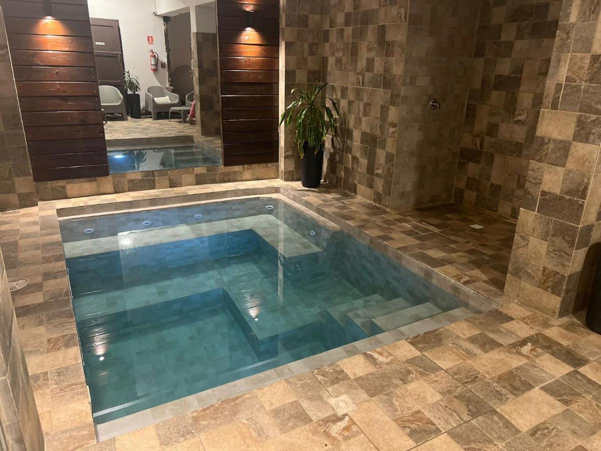 Hotel Lujan Piriápolis Dış mekan fotoğraf