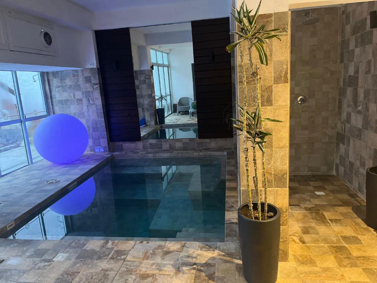 Hotel Lujan Piriápolis Dış mekan fotoğraf