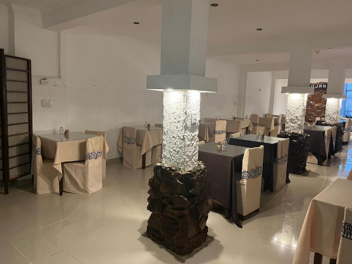 Hotel Lujan Piriápolis Dış mekan fotoğraf
