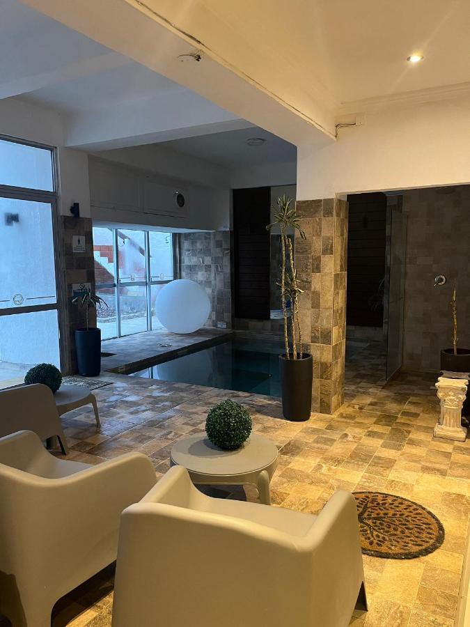Hotel Lujan Piriápolis Dış mekan fotoğraf