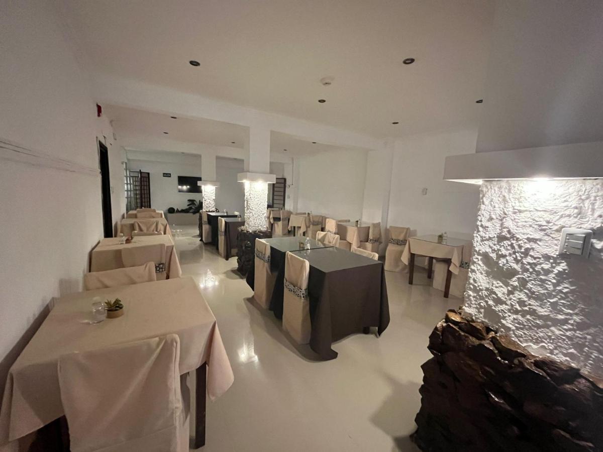 Hotel Lujan Piriápolis Dış mekan fotoğraf