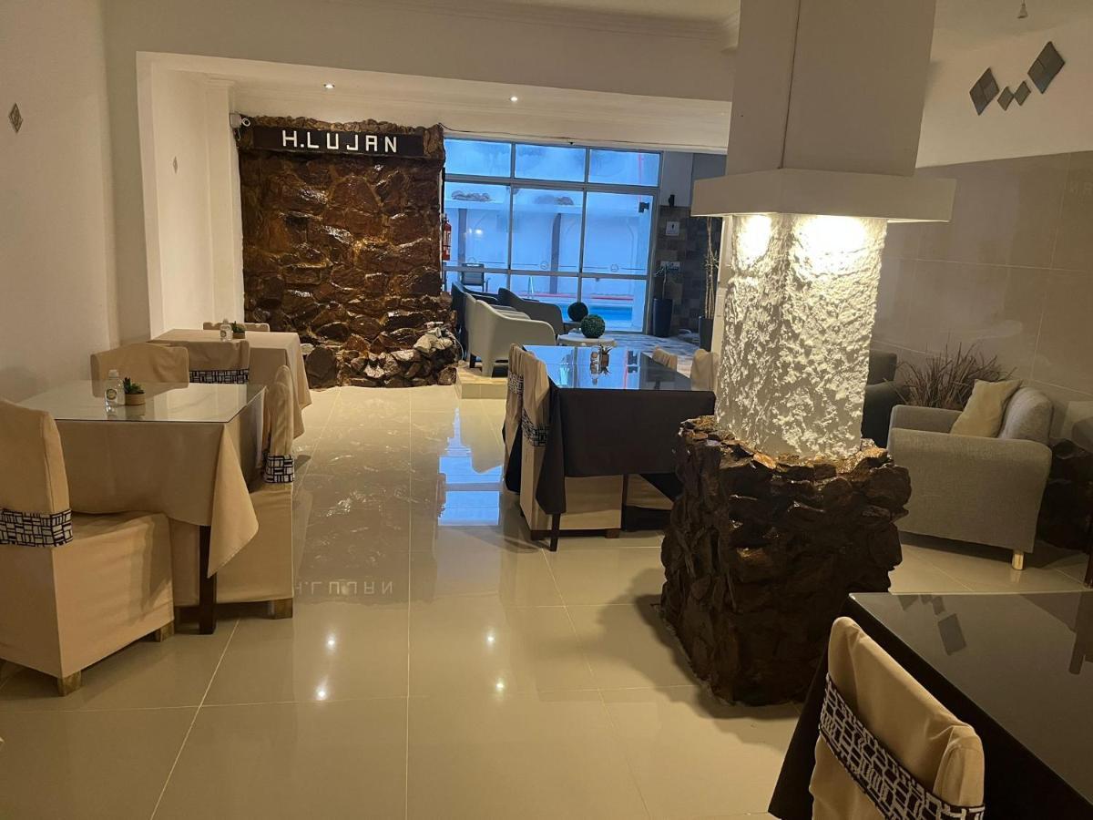 Hotel Lujan Piriápolis Dış mekan fotoğraf