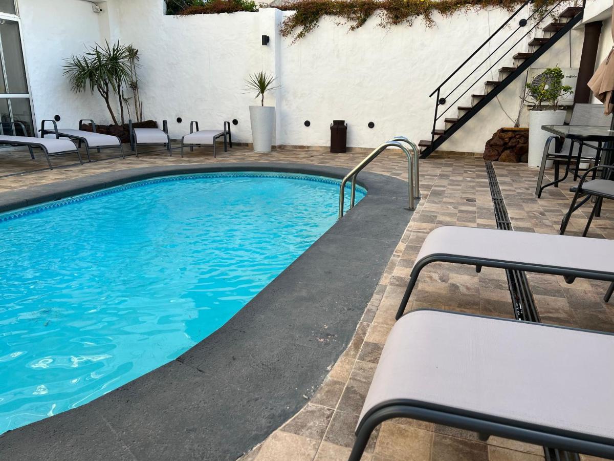 Hotel Lujan Piriápolis Dış mekan fotoğraf