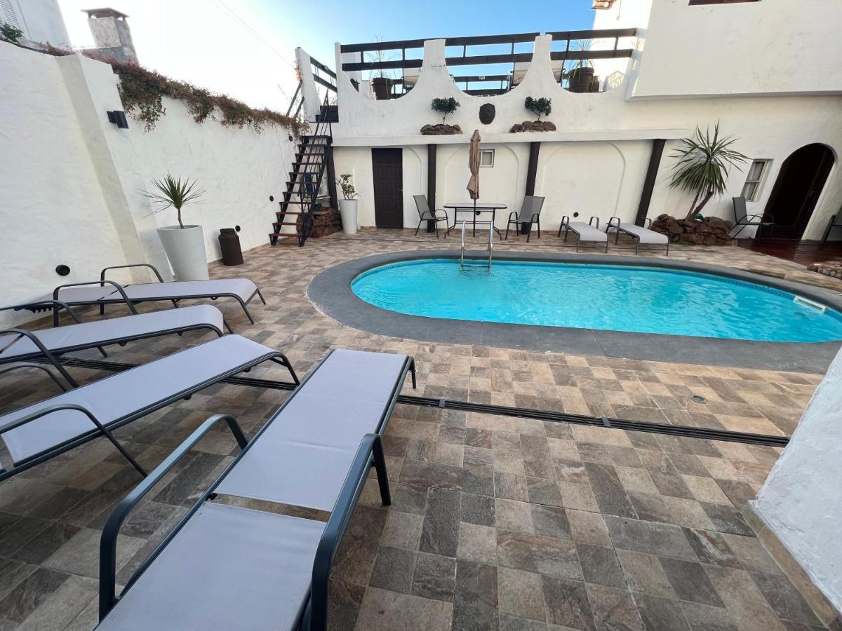 Hotel Lujan Piriápolis Dış mekan fotoğraf