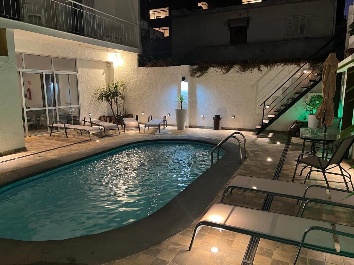 Hotel Lujan Piriápolis Dış mekan fotoğraf