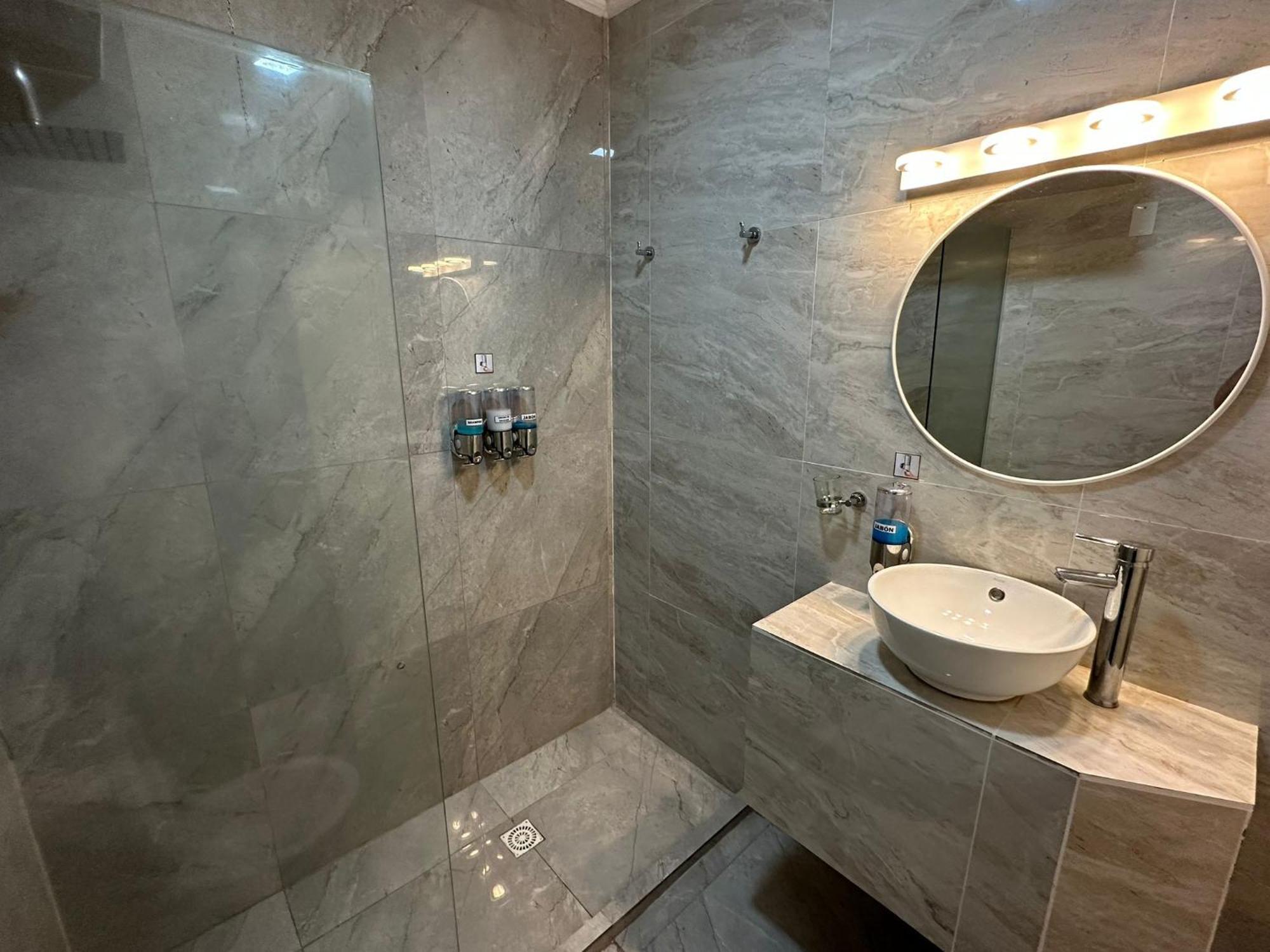 Hotel Lujan Piriápolis Dış mekan fotoğraf