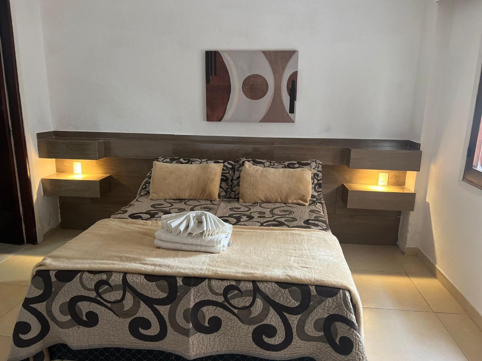 Hotel Lujan Piriápolis Dış mekan fotoğraf