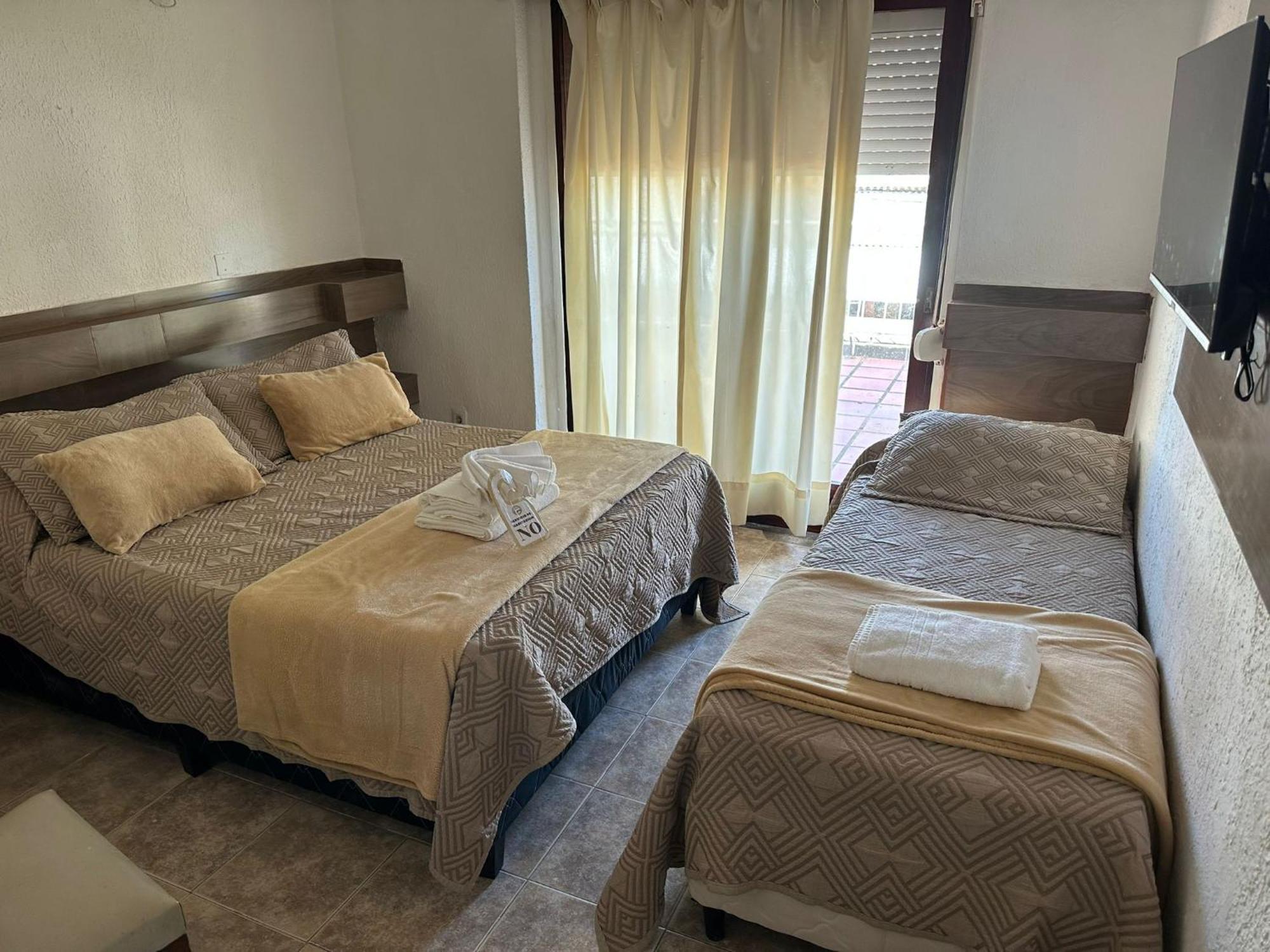 Hotel Lujan Piriápolis Dış mekan fotoğraf