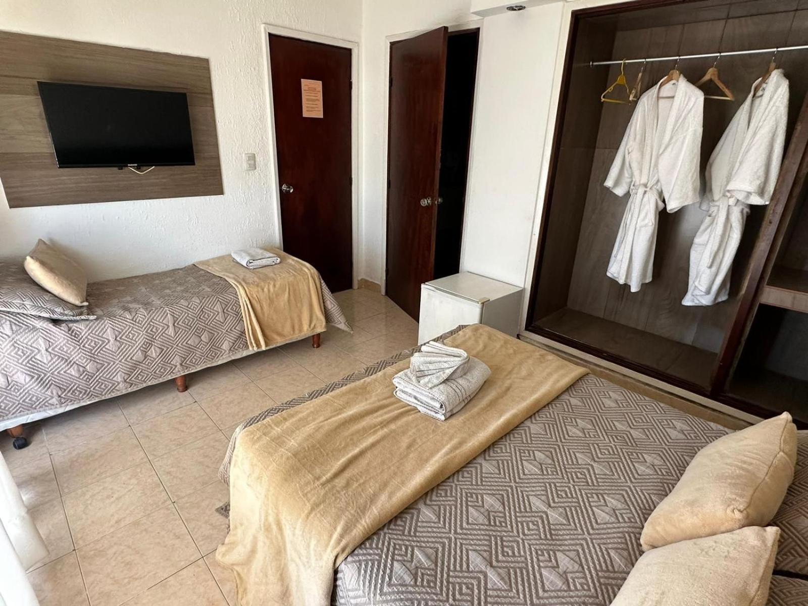 Hotel Lujan Piriápolis Dış mekan fotoğraf