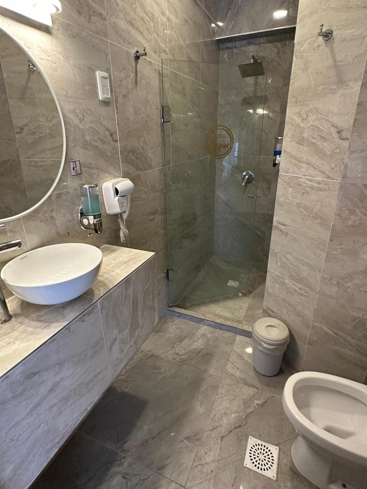Hotel Lujan Piriápolis Dış mekan fotoğraf