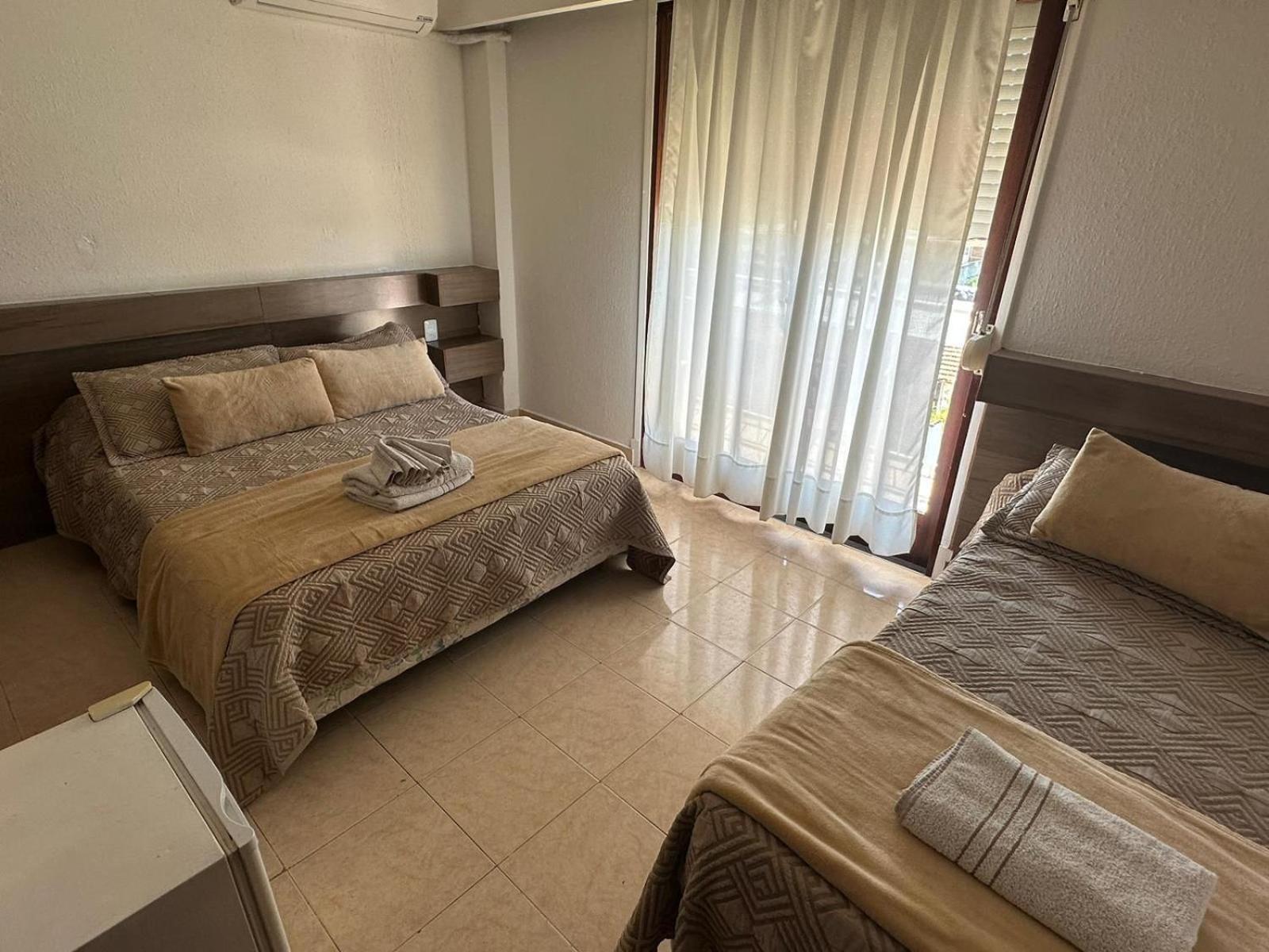 Hotel Lujan Piriápolis Dış mekan fotoğraf