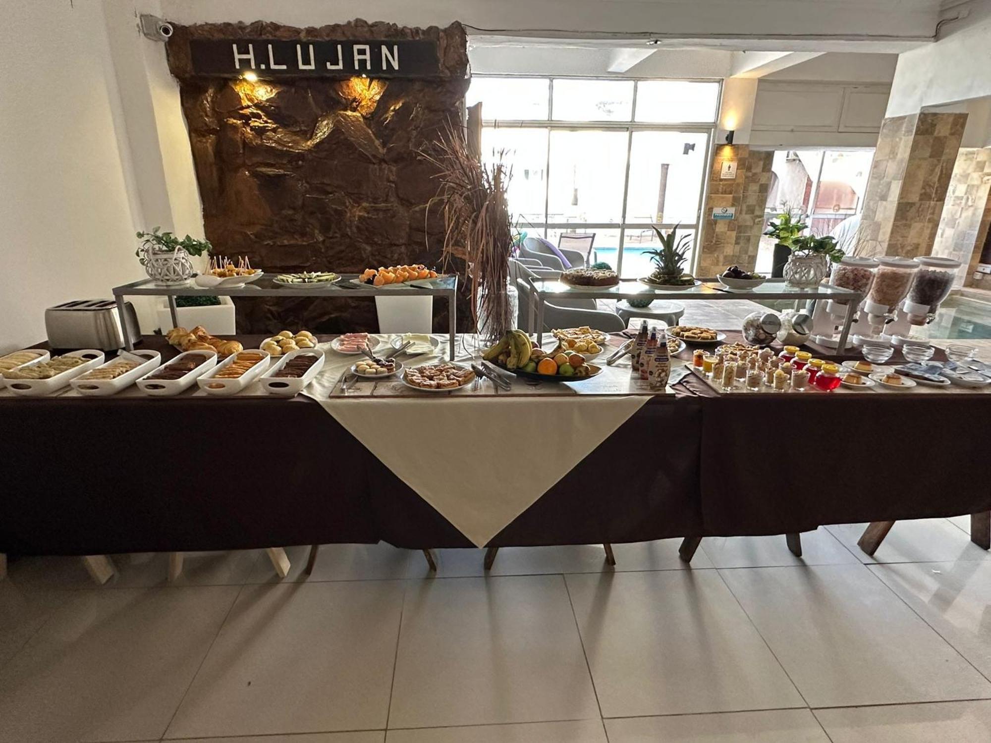Hotel Lujan Piriápolis Dış mekan fotoğraf