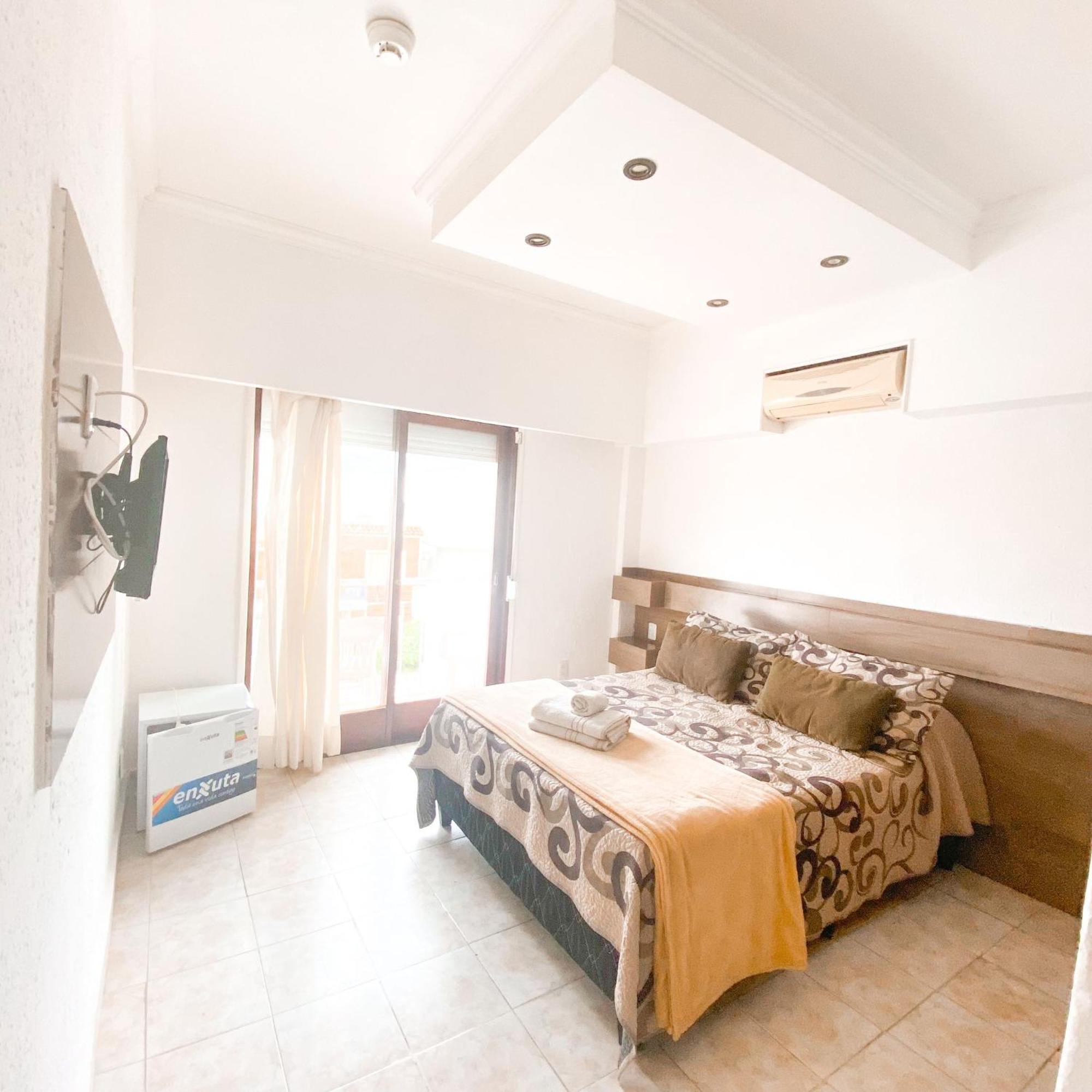 Hotel Lujan Piriápolis Dış mekan fotoğraf