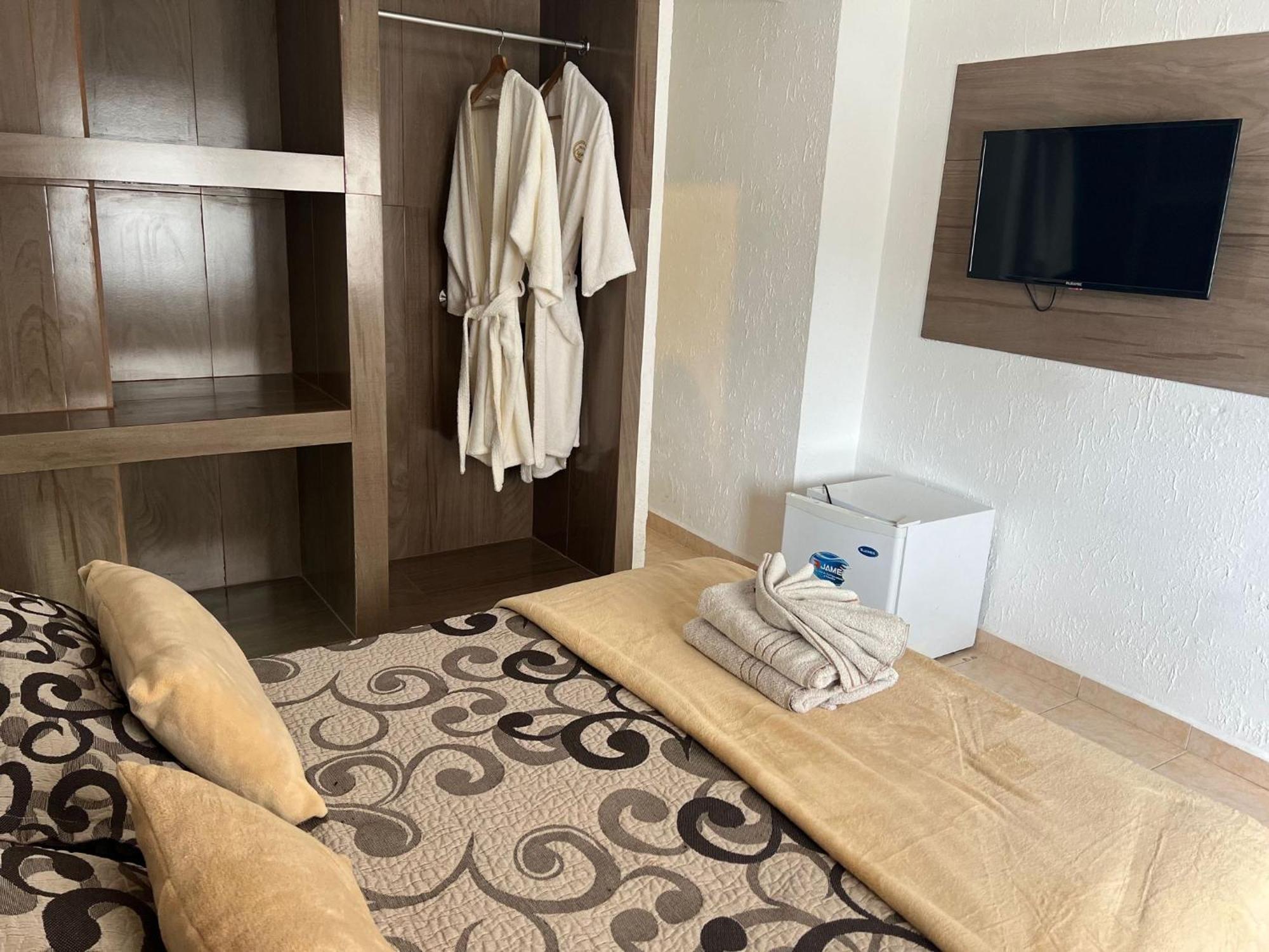 Hotel Lujan Piriápolis Dış mekan fotoğraf