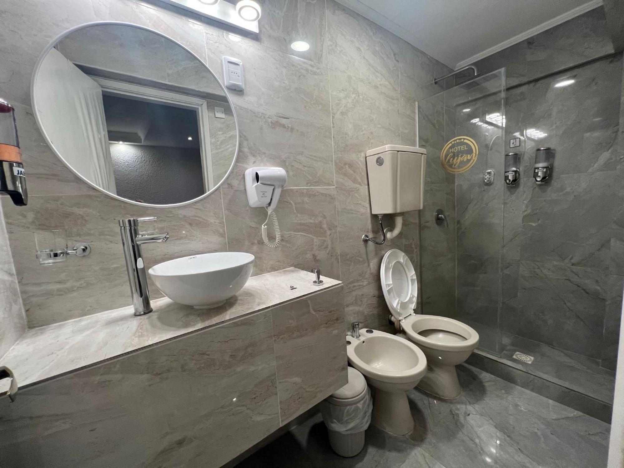 Hotel Lujan Piriápolis Oda fotoğraf