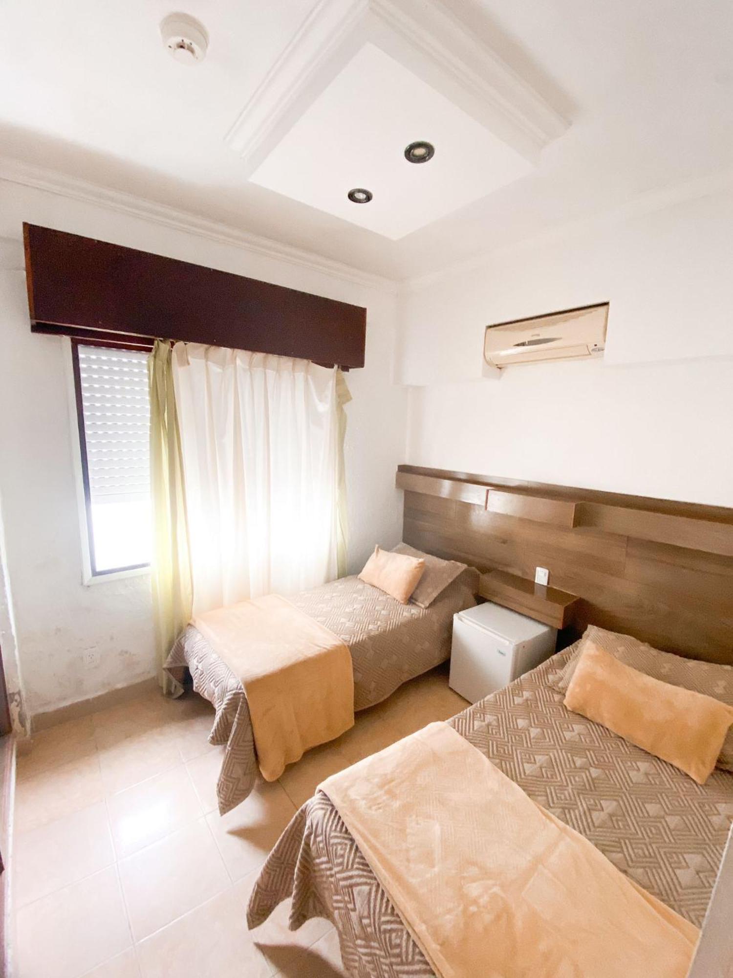 Hotel Lujan Piriápolis Dış mekan fotoğraf