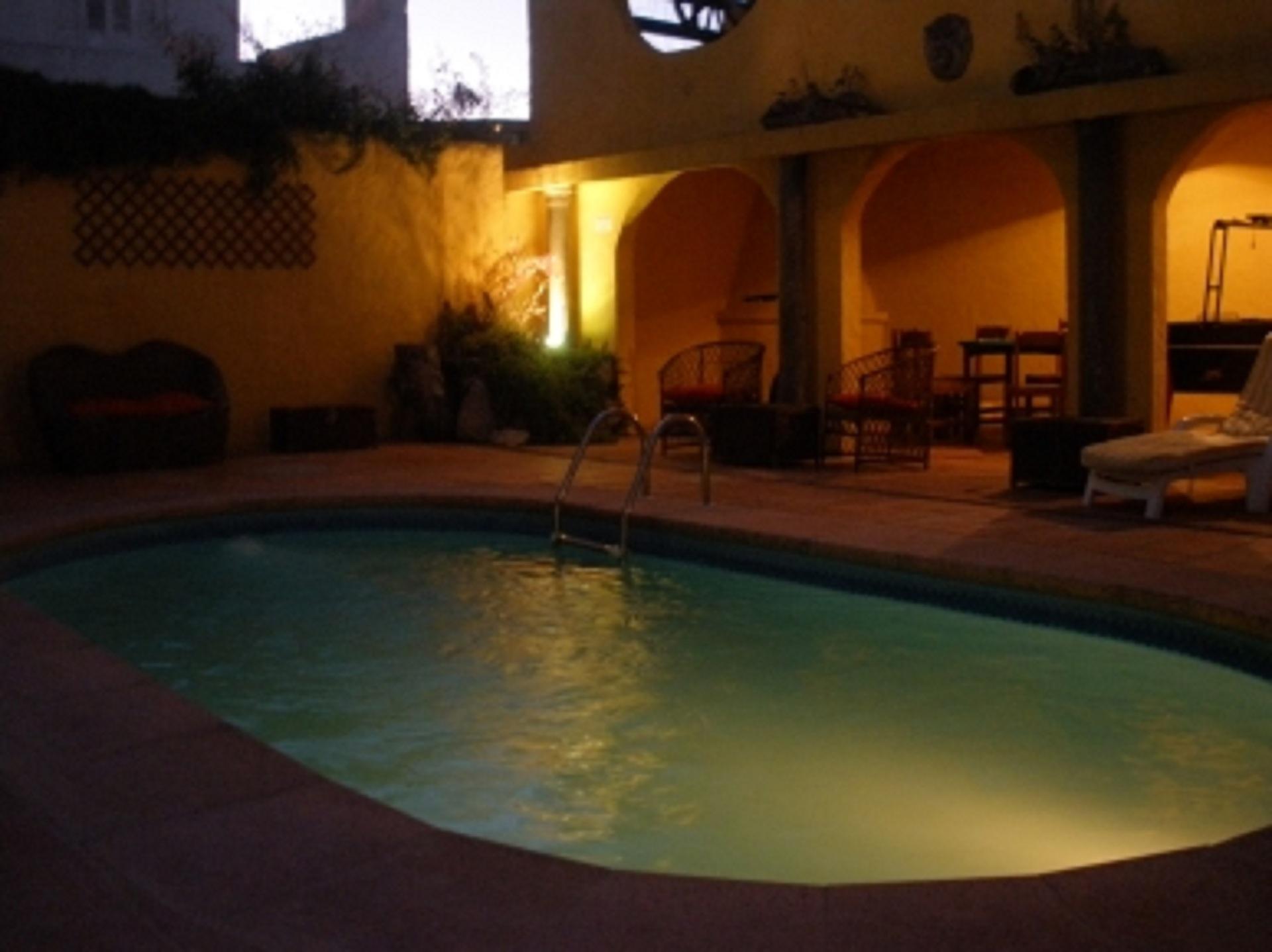 Hotel Lujan Piriápolis Dış mekan fotoğraf