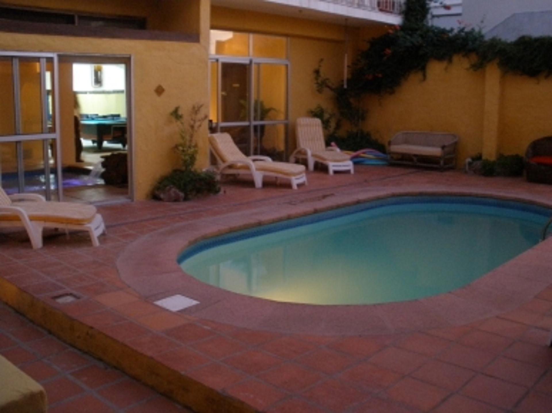 Hotel Lujan Piriápolis Dış mekan fotoğraf